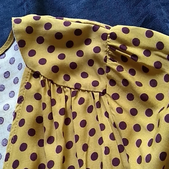 Fitted long sleeve blouse - Picture 5 of 6